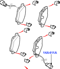 Ford Hts fkbett (motorcraft)